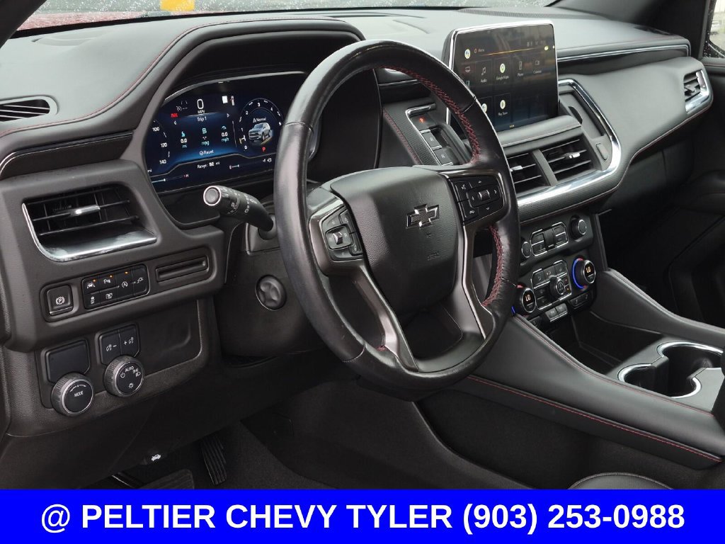 Used 2022 Chevrolet Tahoe RST w/ Luxury Package RWD image 34