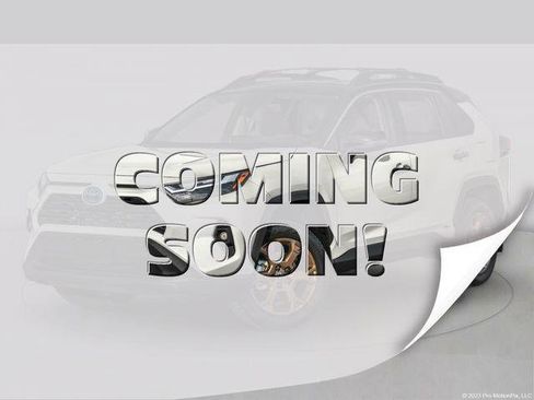 Certified 2025 Toyota RAV4 SE image 1