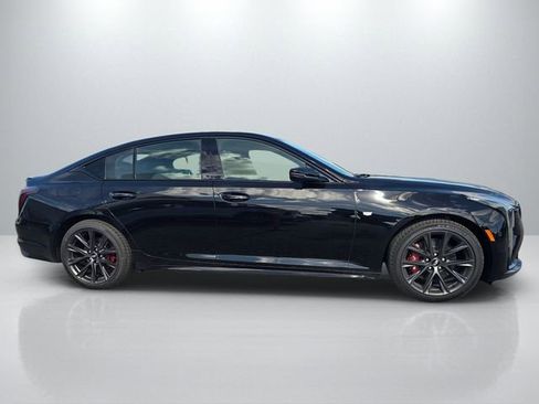 New 2026 Cadillac CT5 Sport RWD image 4