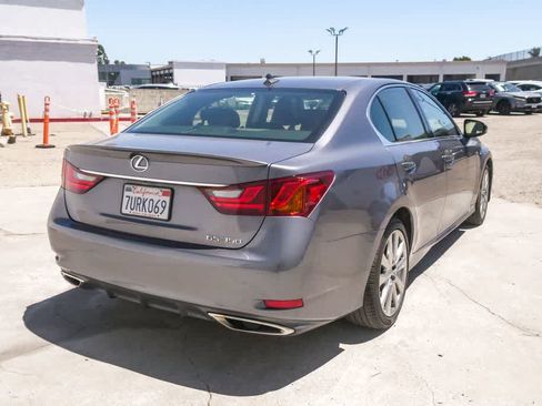 Used 2014 Lexus GS 350 RWD image 9