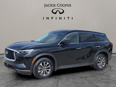 Certified 2025 INFINITI QX60 Pure