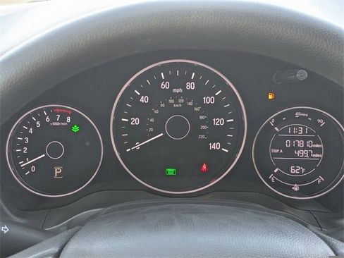 Used 2021 Honda HR-V LX image 28