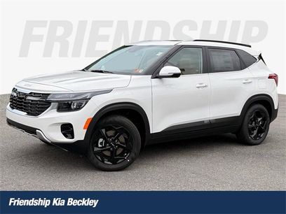 New 2026 Kia Seltos EX w/ EX Sunroof Package