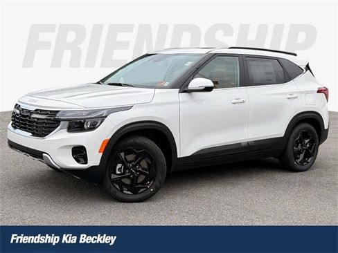 New 2026 Kia Seltos EX w/ EX Sunroof Package image 1