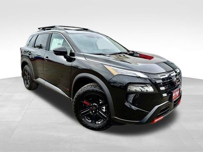 New 2026 Nissan Rogue SV