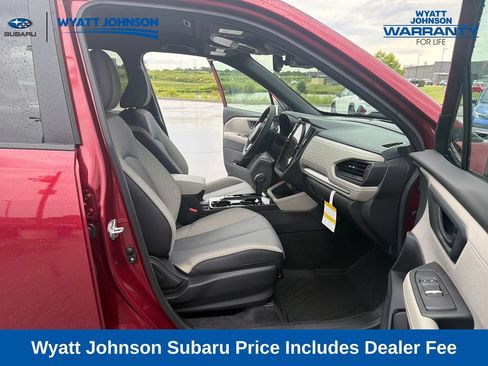 New 2026 Subaru Forester Premium AWD/4WD image 39