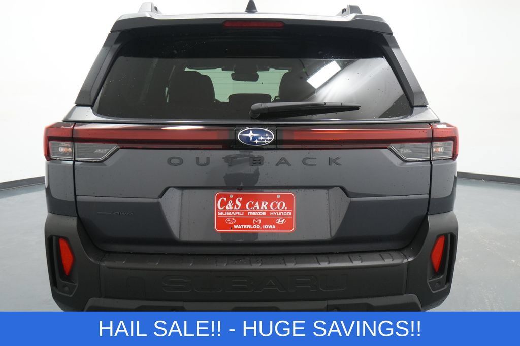 Used 2026 Subaru Outback Premium AWD/4WD image 8