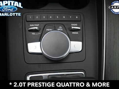 Used 2018 Audi A5 2.0T Prestige w/ Driver Assistance Package AWD/4WD image 16