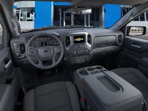 New 2026 Chevrolet Silverado 1500 Custom Trail Boss AWD/4WD image 15