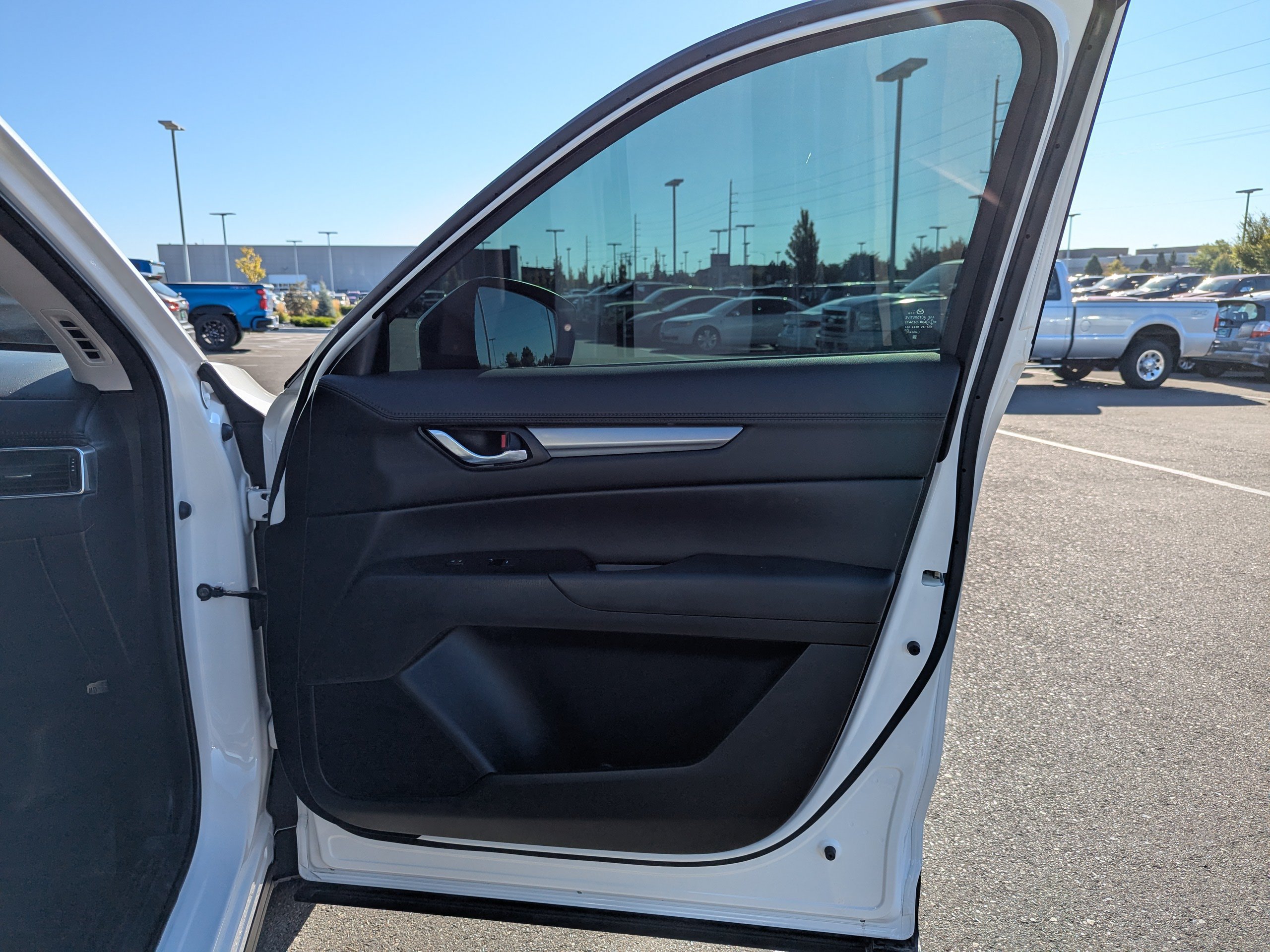 Used 2022 MAZDA CX-5 AWD 2.5 S image 37