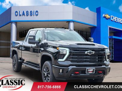 New 2026 Chevrolet Silverado 2500 LT