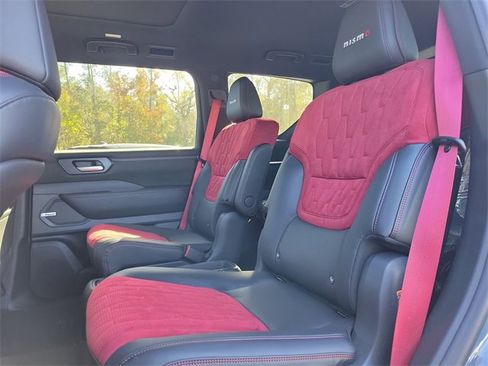 New 2026 Nissan Armada NISMO image 10