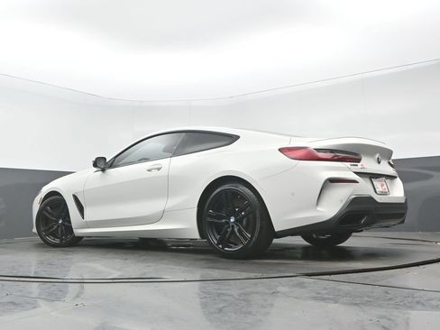 Used 2021 BMW M850i xDrive Coupe w/ Driving Assistance Package AWD/4WD image 30