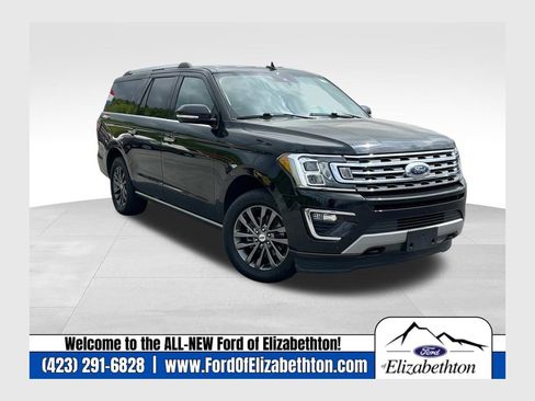 Used 2021 Ford Expedition Max Limited image 1