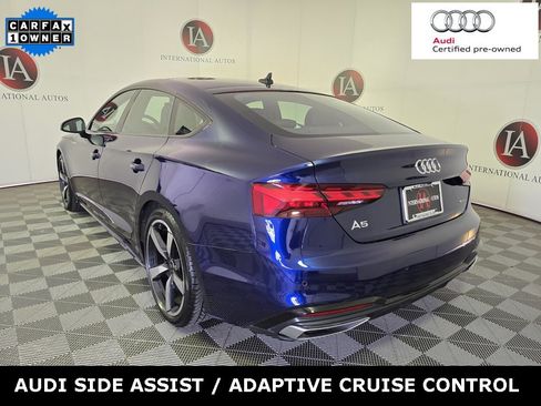 Certified 2025 Audi A5 2.0T Premium Plus w/ Premium Plus image 7