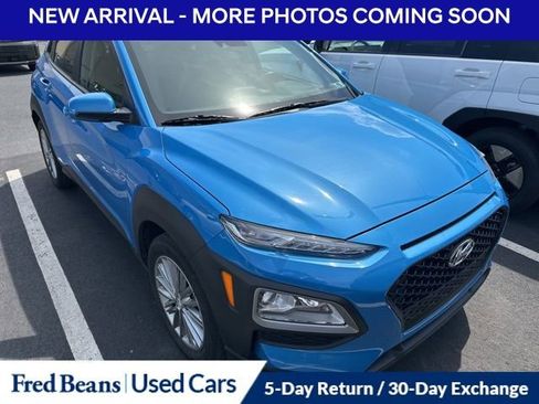 Used 2020 Hyundai Kona SEL w/ Cargo Package image 13