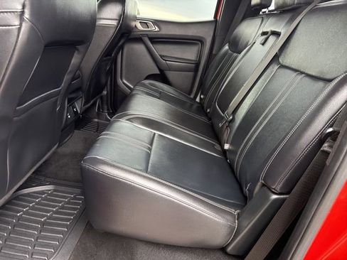 Used 2019 Ford Ranger Lariat w/ Equipment Group 501A Mid image 20