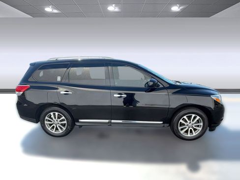 Used 2014 Nissan Pathfinder SL w/ SL Premium Package image 8