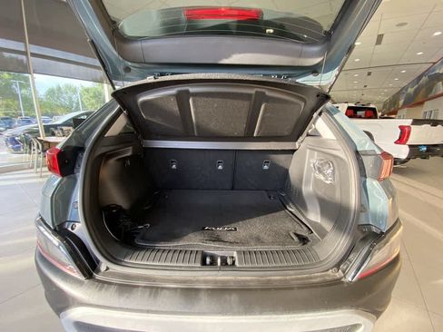 Used 2023 Hyundai Kona SEL w/ Cargo Package AWD/4WD image 25