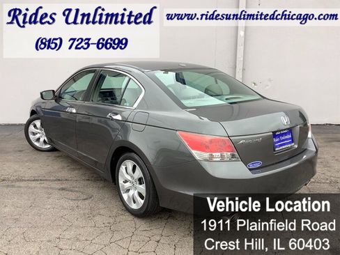 Used 2009 Honda Accord EX-L image 4