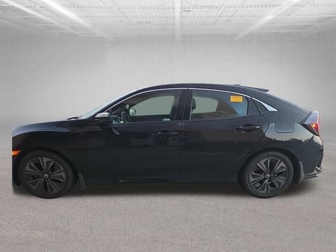 Used 2018 Honda Civic EX image 4