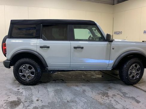 Certified 2024 Ford Bronco Big Bend AWD/4WD image 2