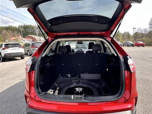 Used 2024 Ford Edge SEL AWD/4WD image 13