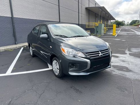 Used 2024 Mitsubishi Mirage G4 ES FWD image 1