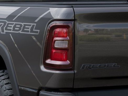 New 2026 RAM 1500 Rebel AWD/4WD image 10