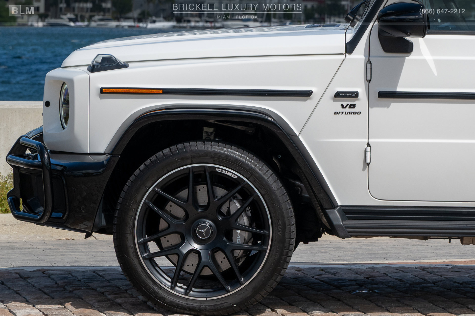 Used 2025 Mercedes-Benz G 63 AMG 4MATIC image 56
