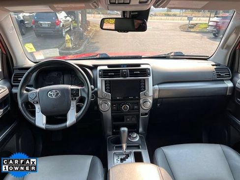 Used 2024 Toyota 4Runner SR5 Premium AWD/4WD image 14