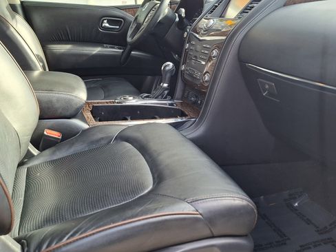 Used 2018 Nissan Armada SL w/ Premium Package RWD image 24