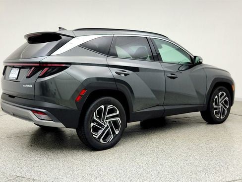 Used 2025 Hyundai Tucson Limited AWD/4WD image 5