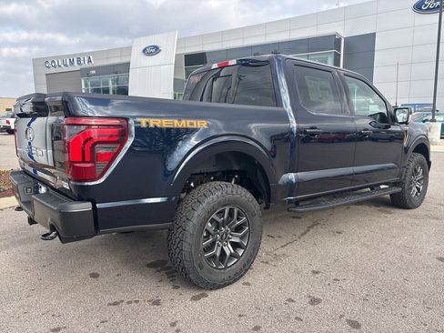 New 2025 Ford F150 Tremor w/ Equipment Group 402A High image 11