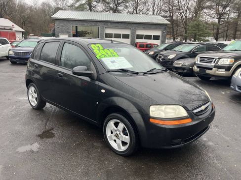 Used 2007 Chevrolet Aveo5 LS FWD image 5