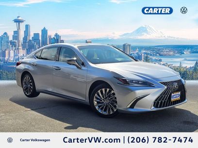 Used 2025 Lexus ES 350 w/ Accessory Package (Z1)