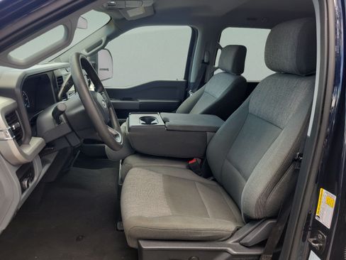 Certified 2025 Ford F250 XLT AWD/4WD image 17