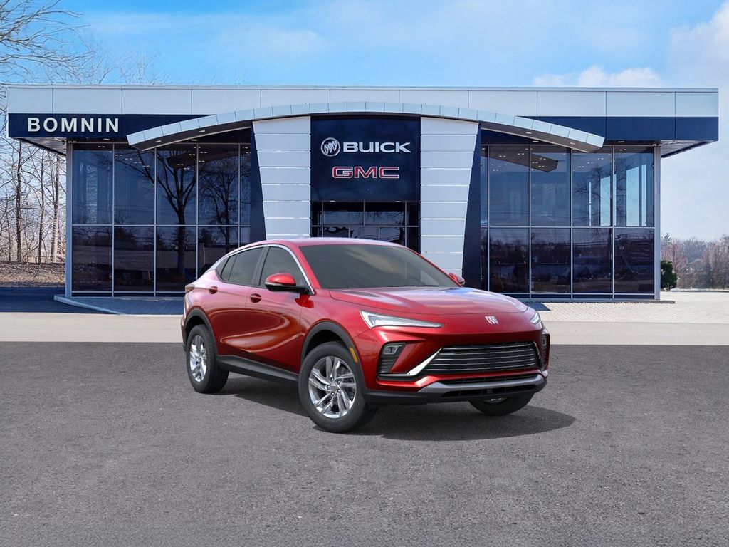 New 2026 Buick Envista Preferred w/ Convenience I Package FWD image 2