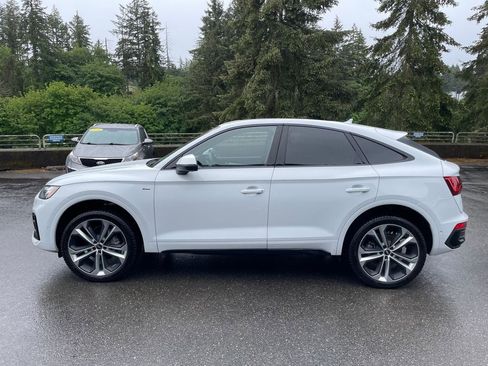 Used 2023 Audi Q5 2.0T Prestige w/ Prestige Package AWD/4WD image 11