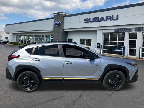 Certified 2024 Subaru Crosstrek 2.5i Sport image 8