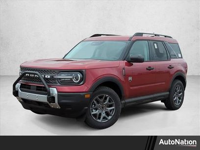 New 2025 Ford Bronco Sport Big Bend