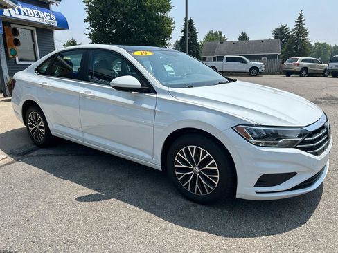 Used 2019 Volkswagen Jetta SE FWD image 5