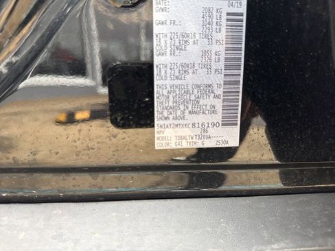 Used 2019 Nissan Rogue SV w/ Premium Package image 26