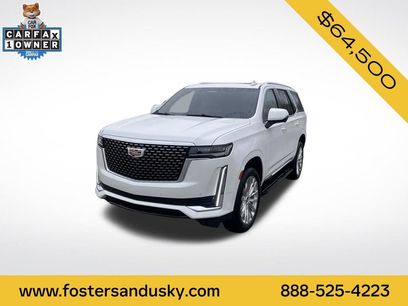 Used 2023 Cadillac Escalade Premium Luxury