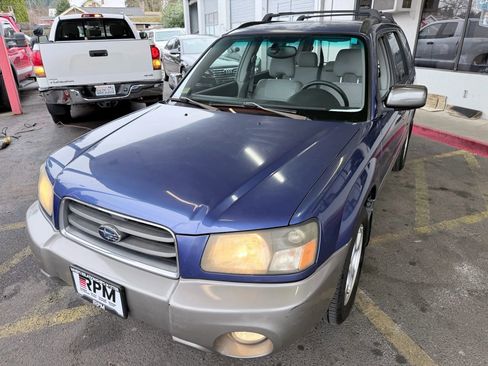 Used 2004 Subaru Forester 2.5XS image 3