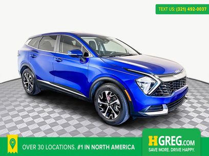 Used 2023 Kia Sportage EX