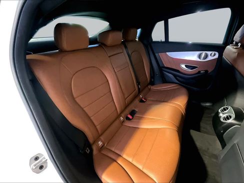 Certified 2022 Mercedes-Benz GLC 300 4MATIC Coupe image 20