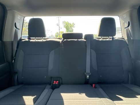 Used 2023 Chevrolet Silverado 1500 Custom w/ LPO, Dark Essentials Package image 33