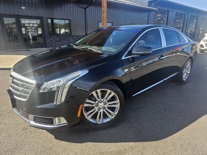 Used 2018 Cadillac XTS Luxury w/ Driver Awareness Package