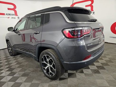 Certified 2024 Jeep Compass Limited image 5